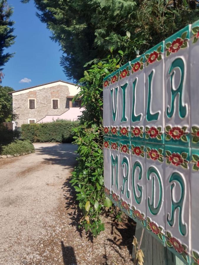 Villa Magda تودي المظهر الخارجي الصورة