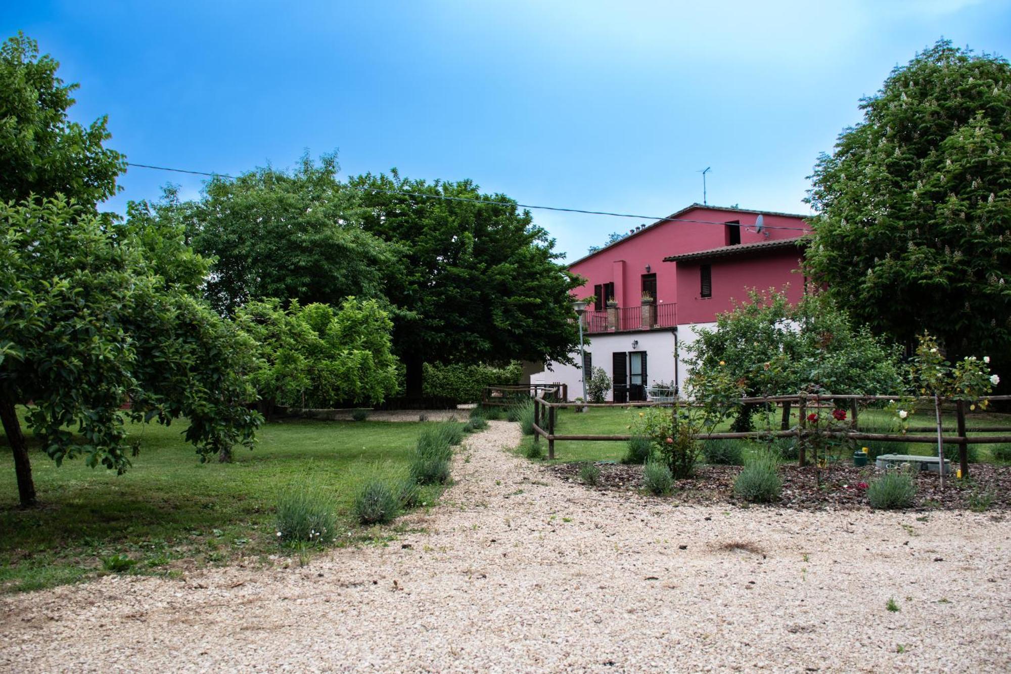 Villa Magda تودي المظهر الخارجي الصورة